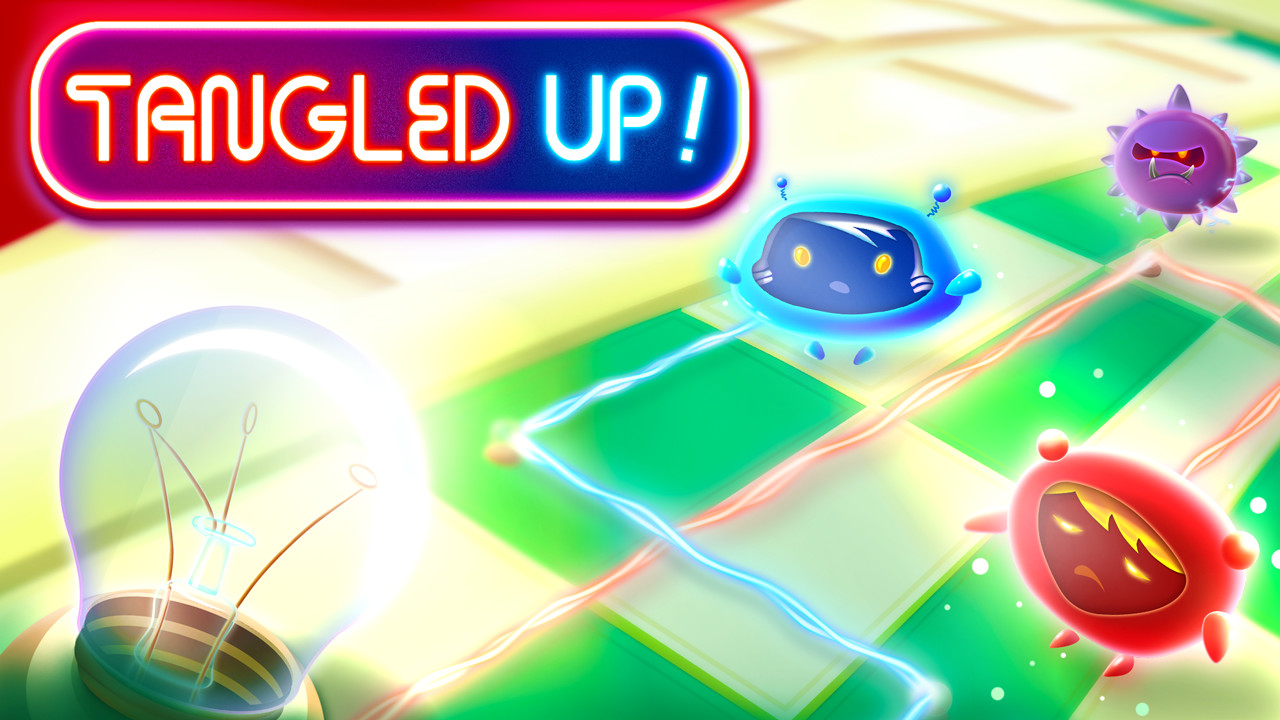 Tangled Up! Featured Screenshot #1