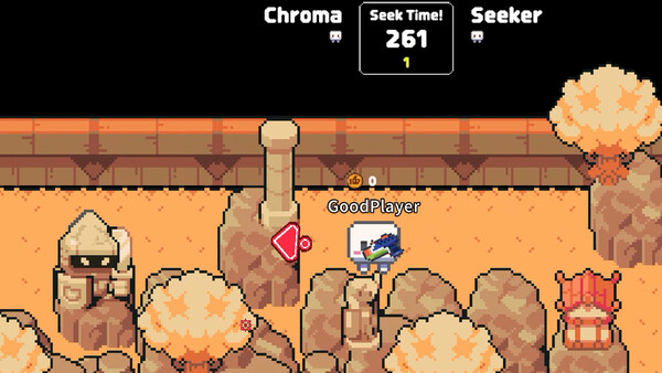 Pixel Chroma Screenshot