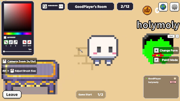 Pixel Chroma 스크린샷 2