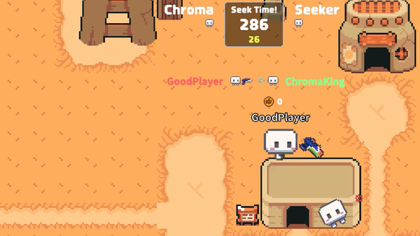 Pixel Chroma 스크린샷 4