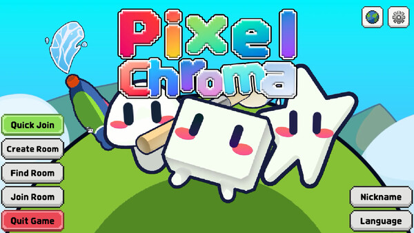 Pixel Chroma 스크린샷 1