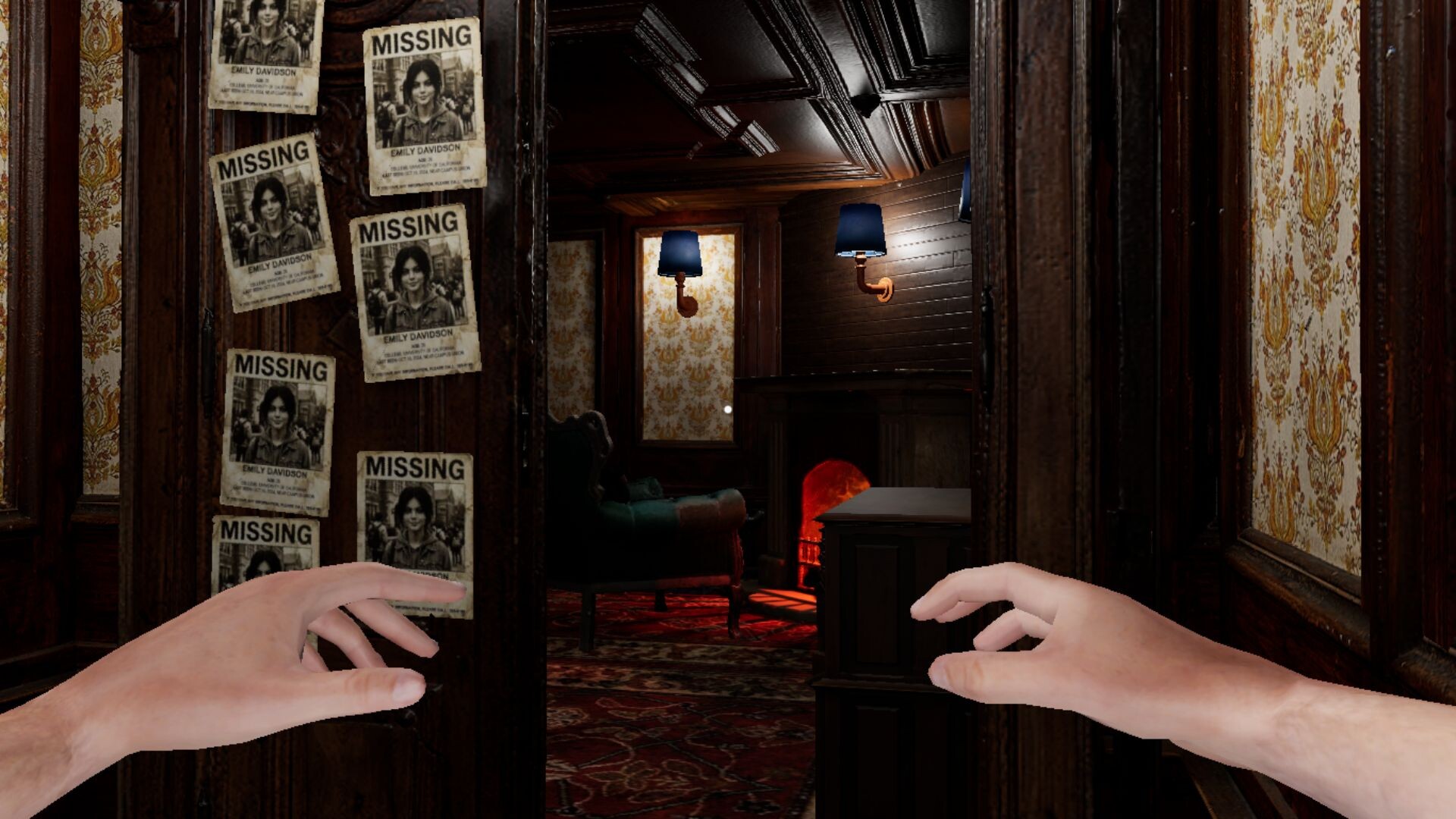 Revenance screenshot 1