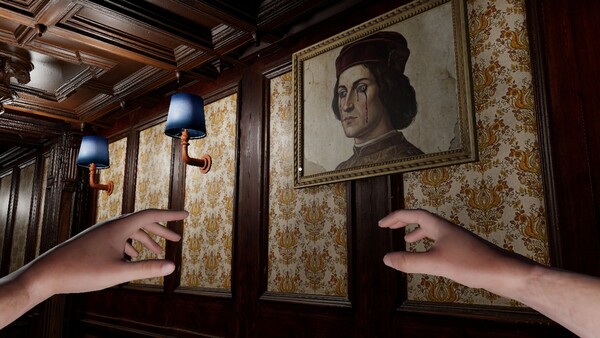 Revenance screenshot 2