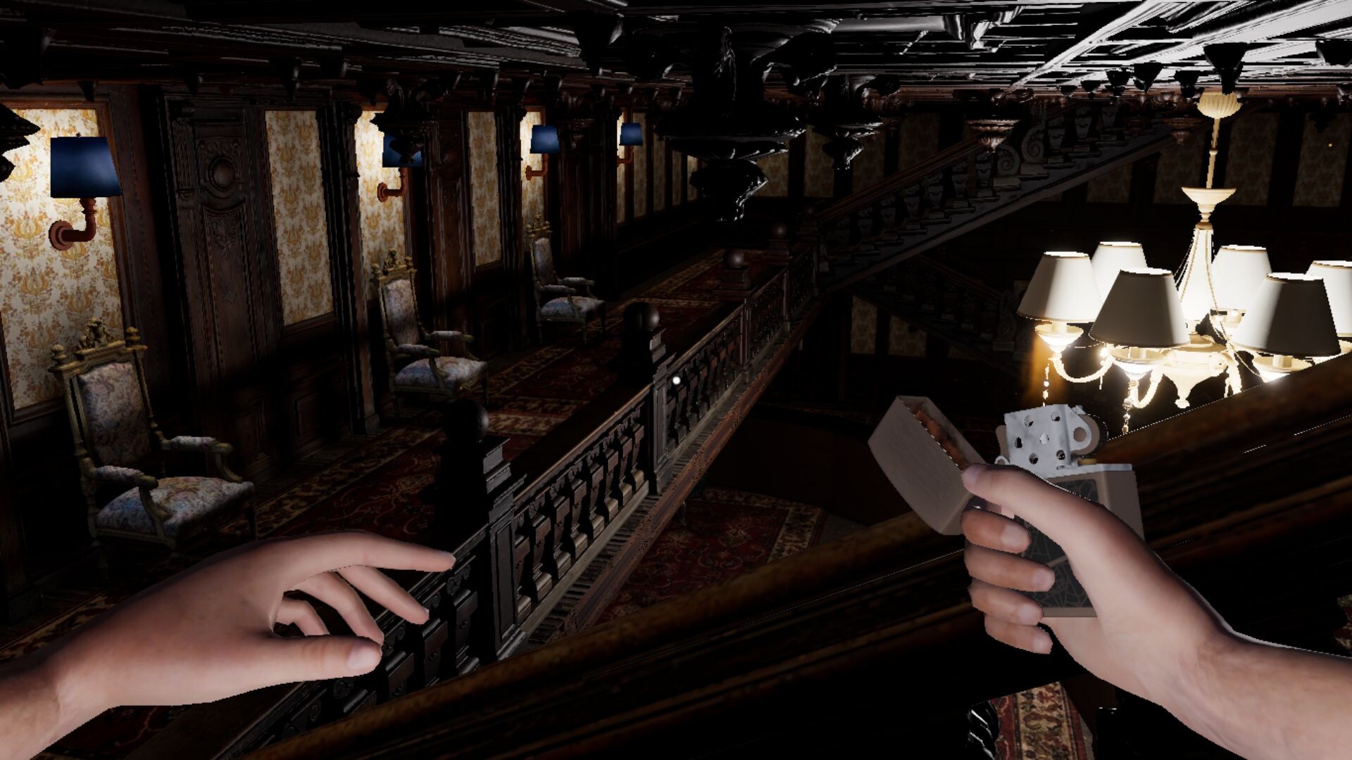 Revenance screenshot 4