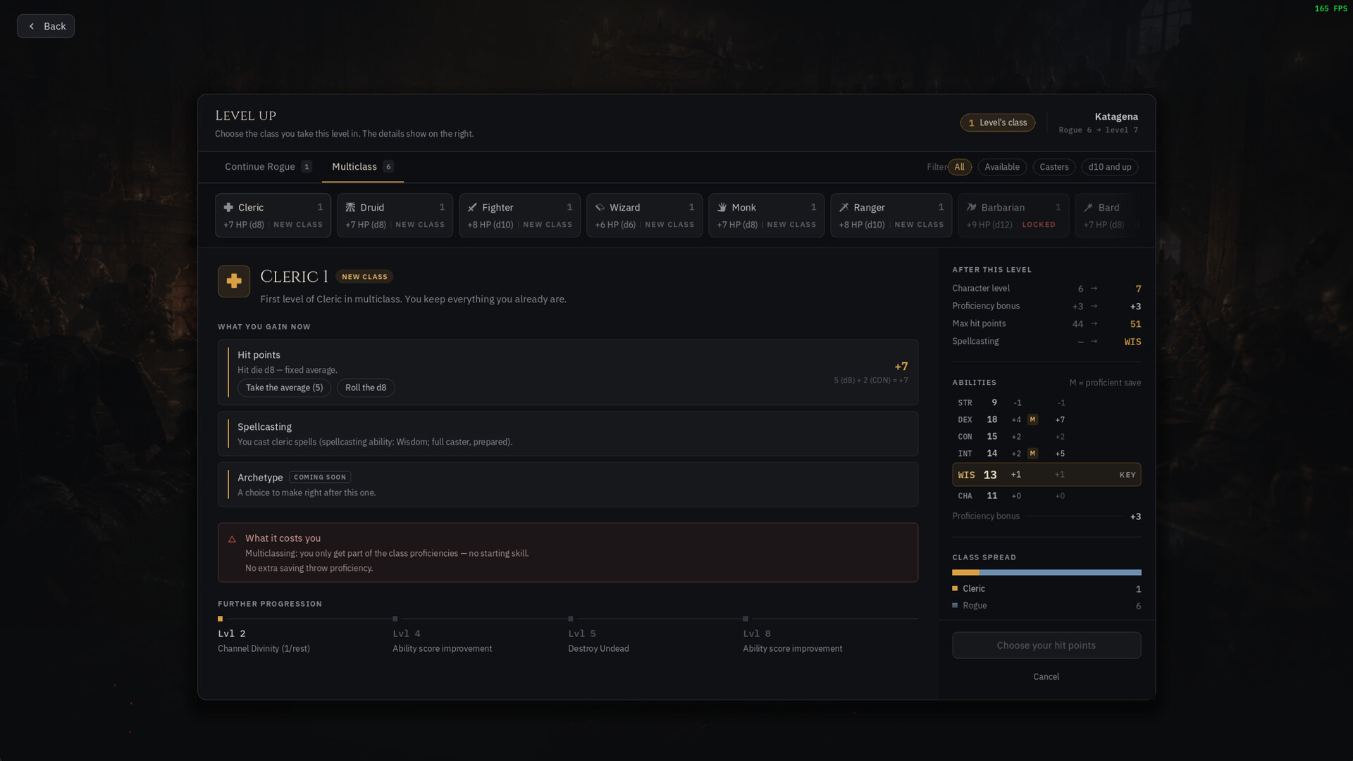 Emergence screenshot #7