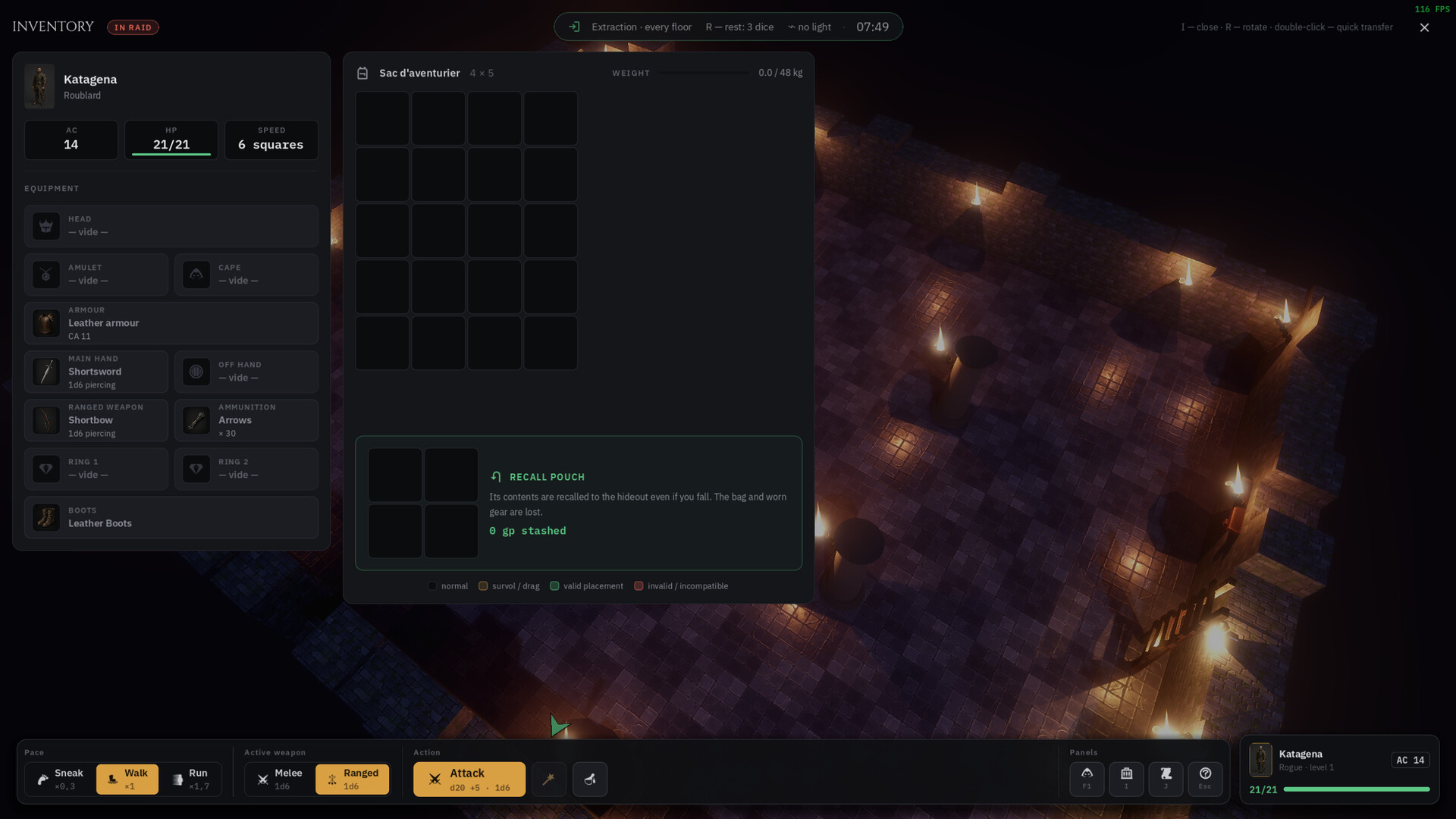 Emergence screenshot #9