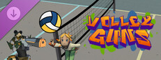Volley Guns - Supporters Pack