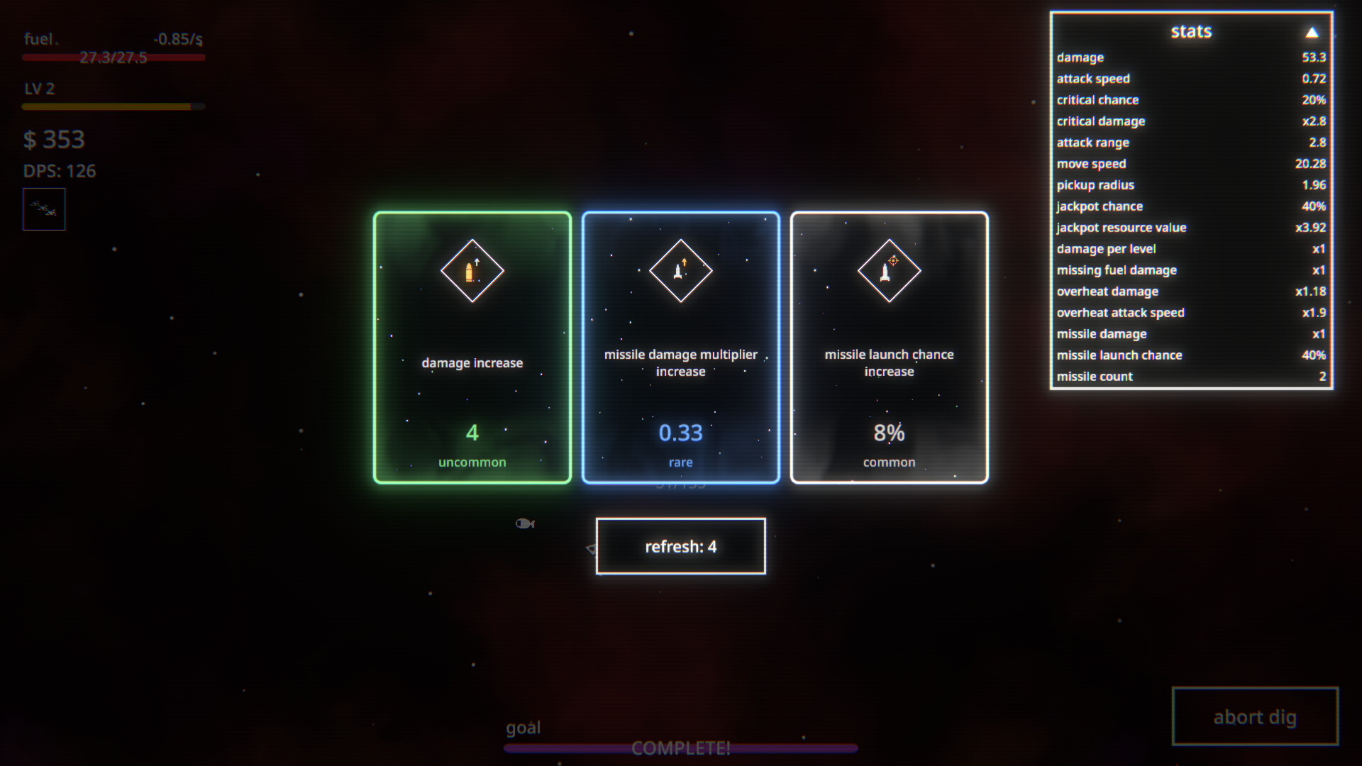 Astrobreaker screenshot #4