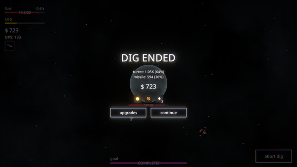Astrobreaker screenshot 5