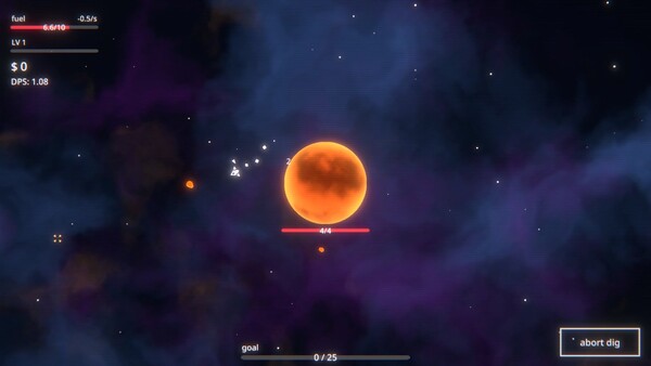 Astrobreaker screenshot 1
