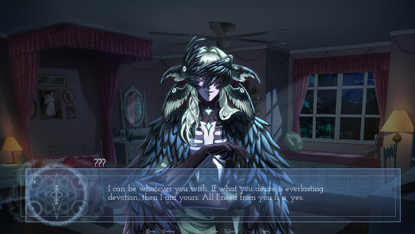 Help! I Tried to Summon the Perfect Boyfriend and Messed Up so I Summoned a Demon Instead!?!? screenshot 7