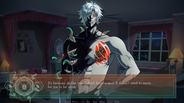 Help! I Tried to Summon the Perfect Boyfriend and Messed Up so I Summoned a Demon Instead!?!? screenshot 6