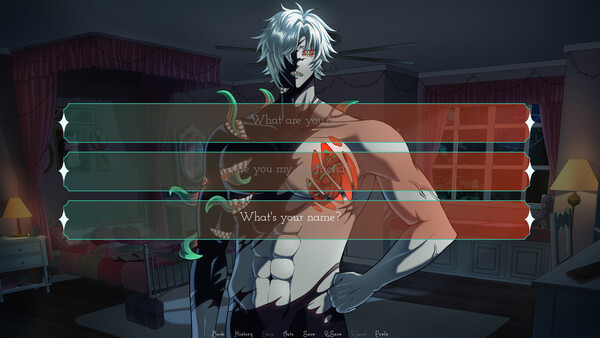 Help! I Tried to Summon the Perfect Boyfriend and Messed Up so I Summoned a Demon Instead!?!? 스크린샷 3
