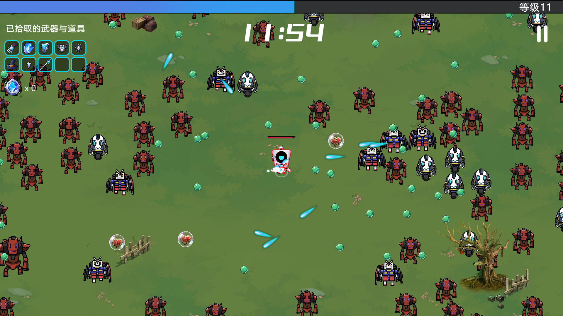 反击吧!牛马!!! screenshot 2