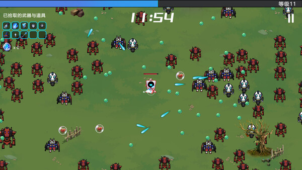反击吧！牛马！！！ screenshot 2