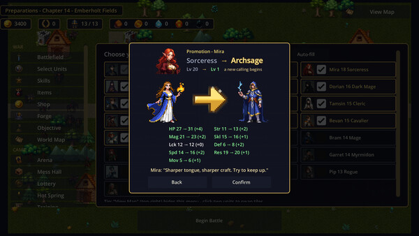 Verlicia Saga