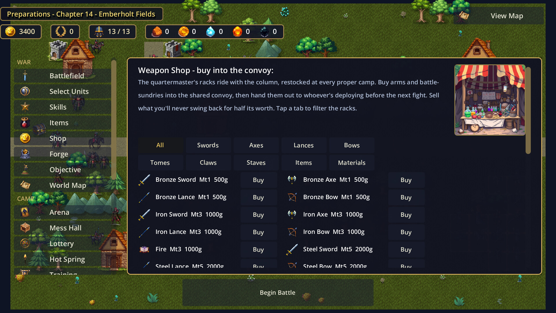 Verlicia Saga screenshot 8