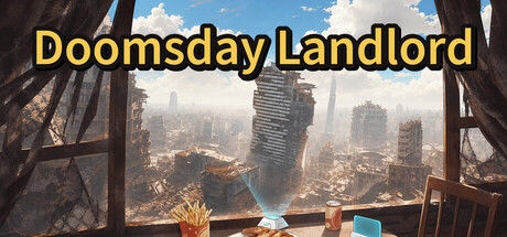 末日包租公 — Steam header