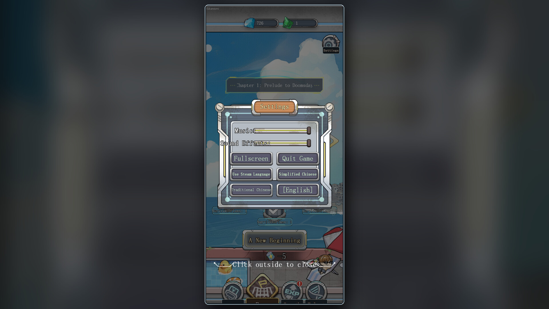 Doomsday Landlord screenshot #8
