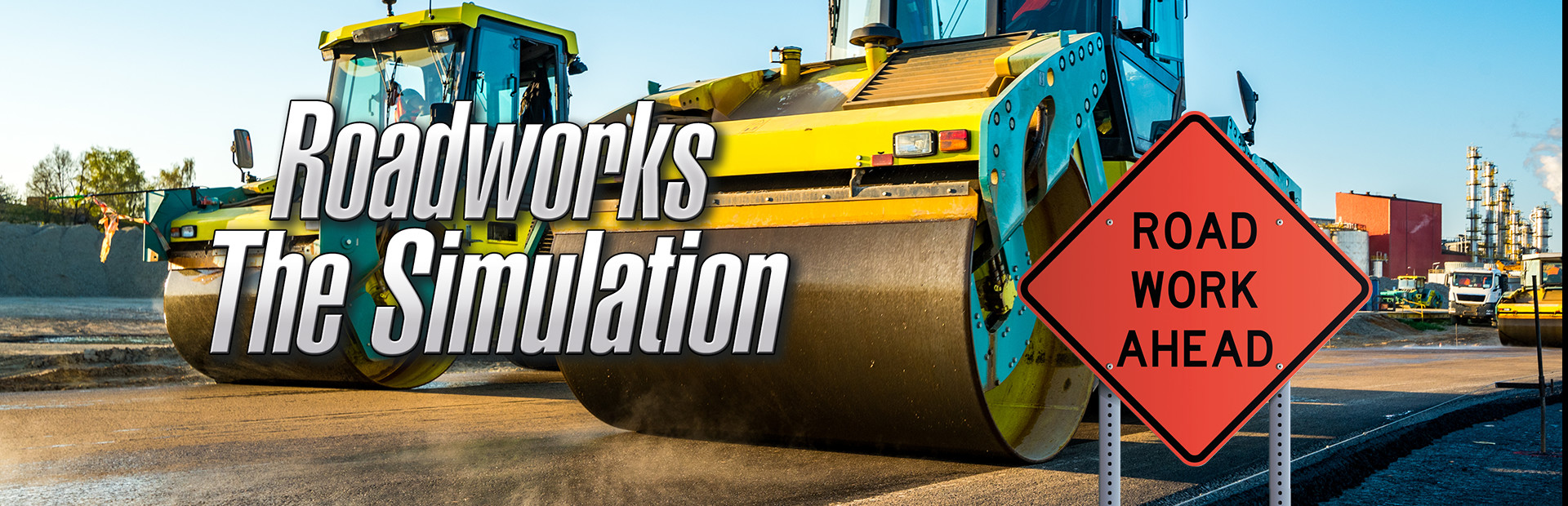 Roadworks - The Simulation