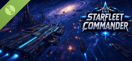 Starfleet Commander Demo header