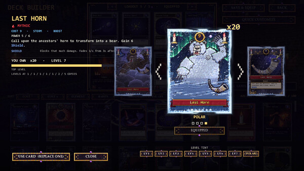 WICK: Wizards Into Cards that Kill screenshot 11