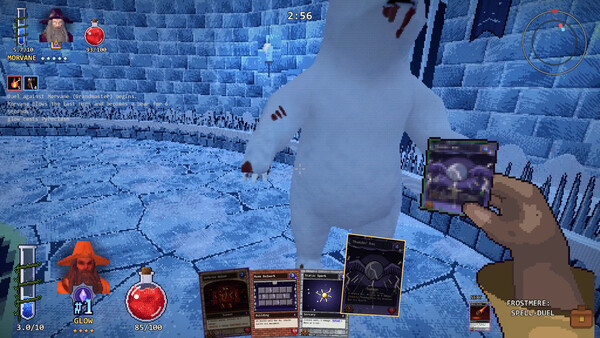 WICK: Wizards Into Cards that Kill — 4