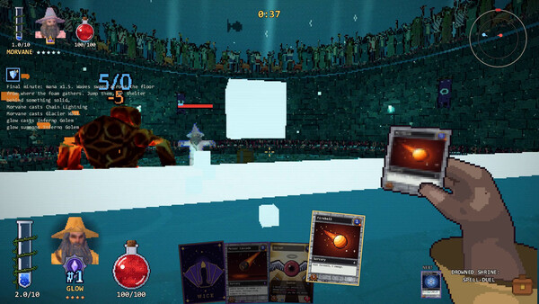 WICK: Wizards Into Cards that Kill screenshot 8