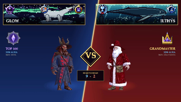 WICK: Wizards Into Cards that Kill screenshot 10