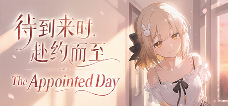 待到来时,赴约而至(The Appointed Day) header art