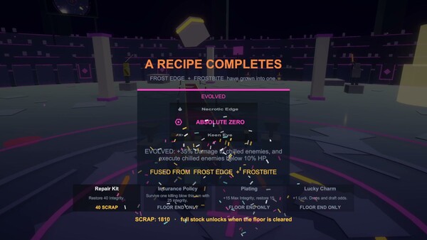 Chronoseum Screenshot