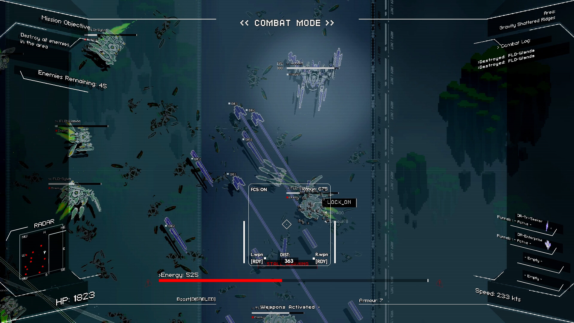 Callsign: Stargazer screenshot 11