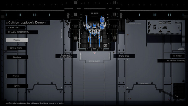 Callsign: Stargazer screenshot 12