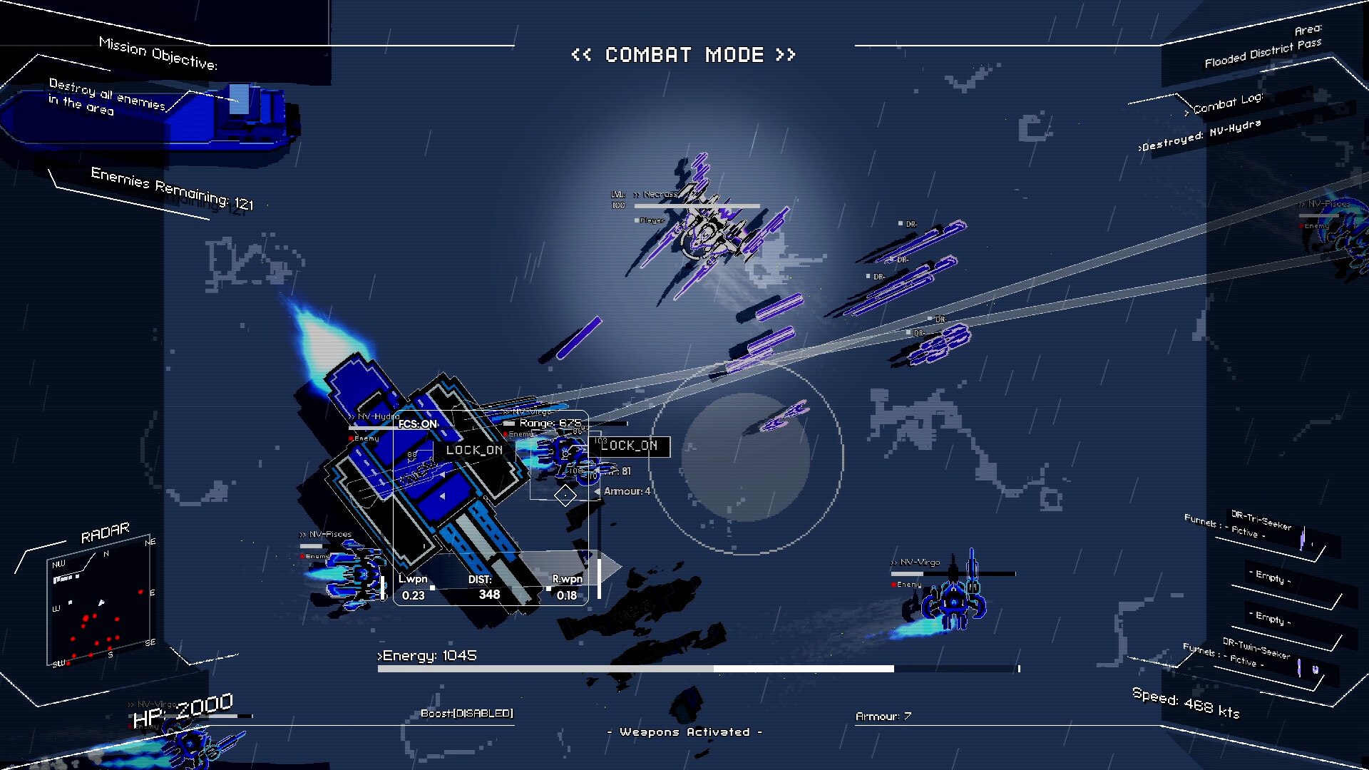 Callsign: Stargazer screenshot 8
