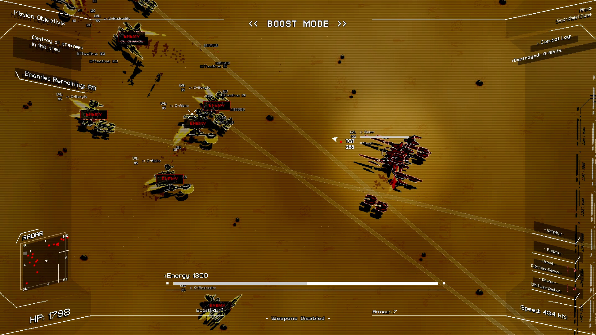 Callsign: Stargazer screenshot 10