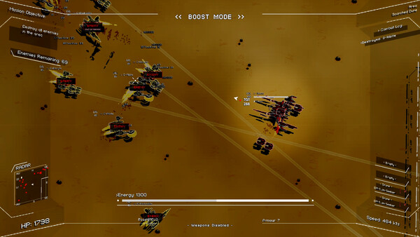Callsign: Stargazer screenshot 10
