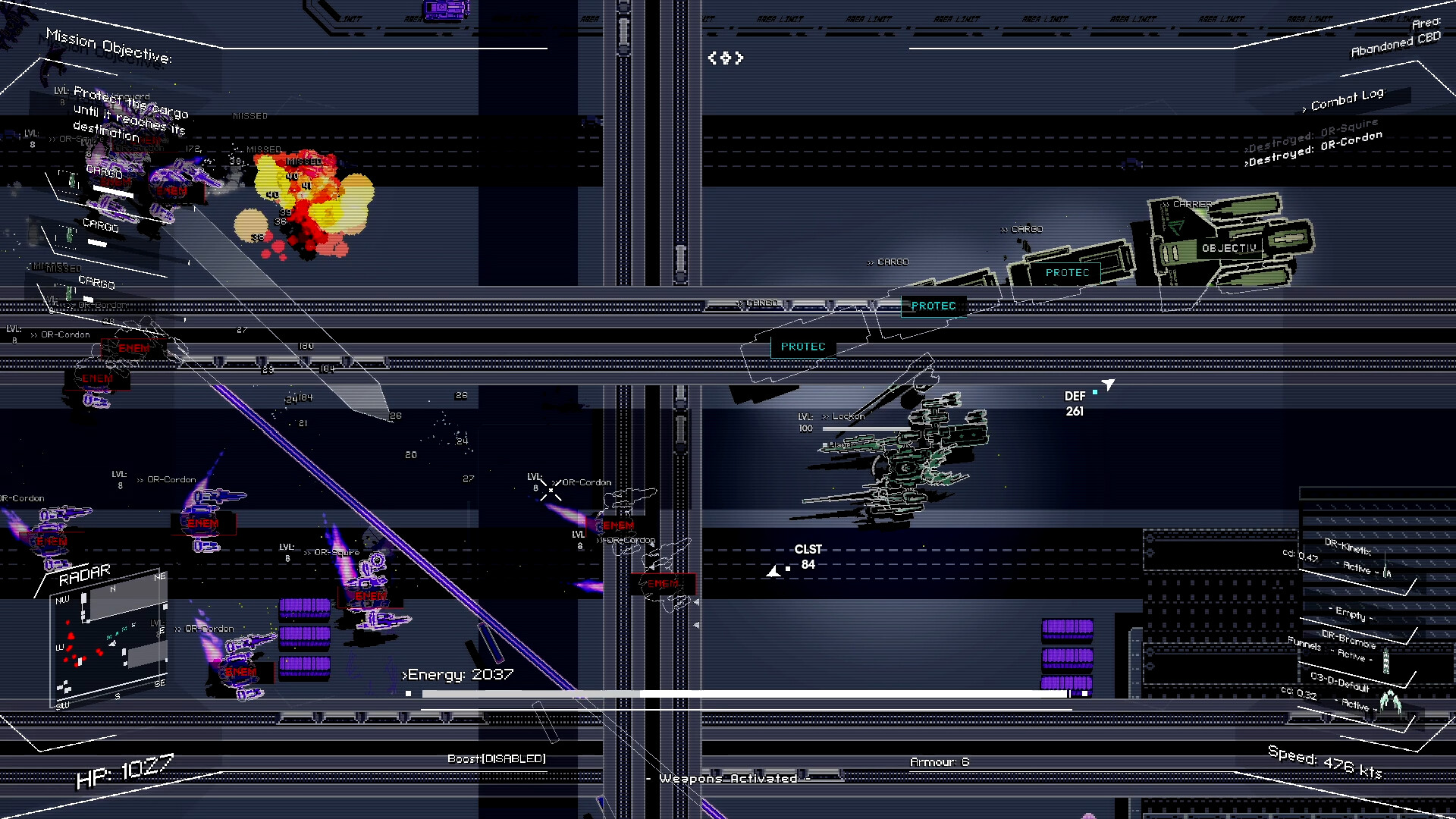 Callsign: Stargazer screenshot 2