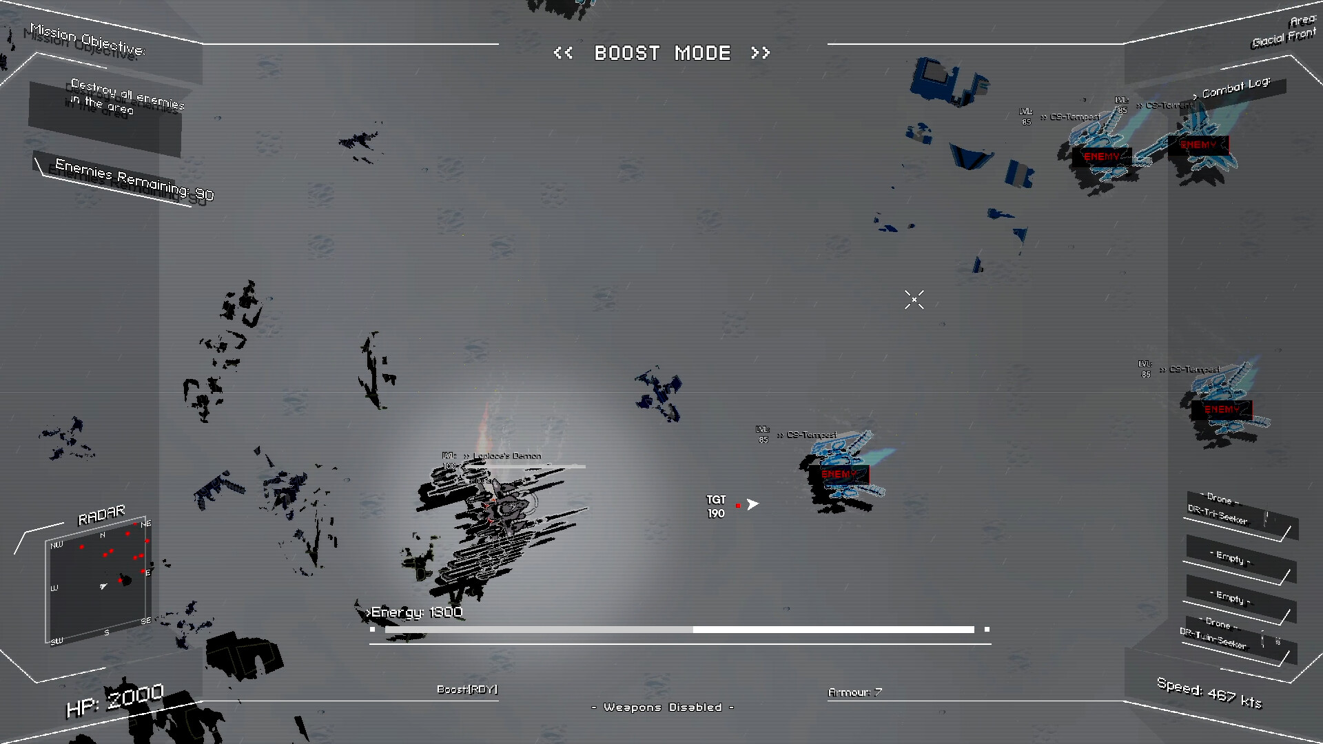 Callsign: Stargazer screenshot 6