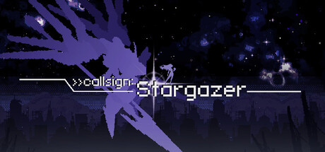Callsign: Stargazer — Steam game cover