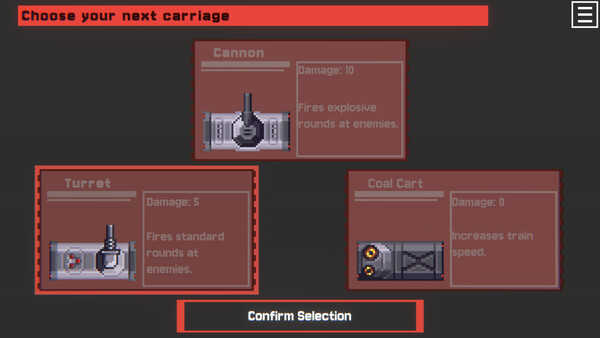 Exo-Rail screenshot 2