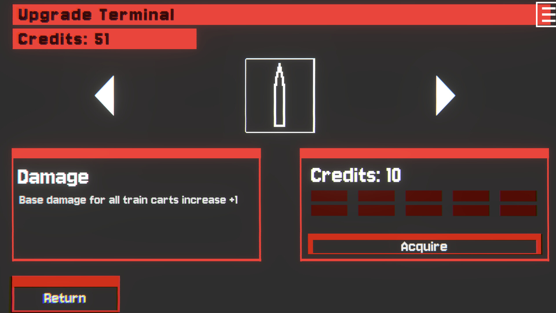 Exo-Rail screenshot #4