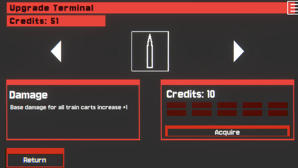 Exo-Rail screenshot 4