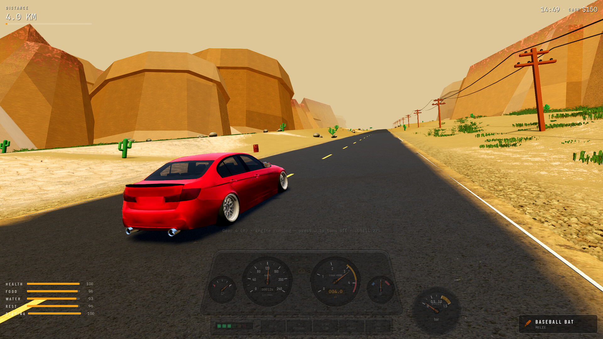 LIMP MODE screenshot 3