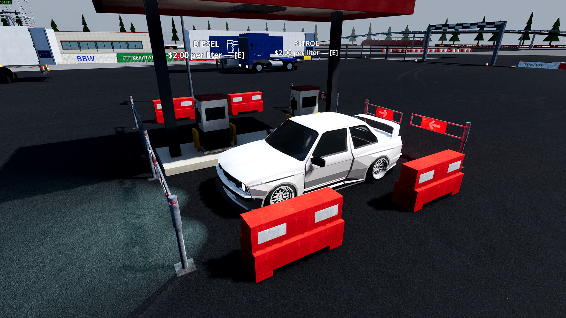LIMP MODE screenshot 2