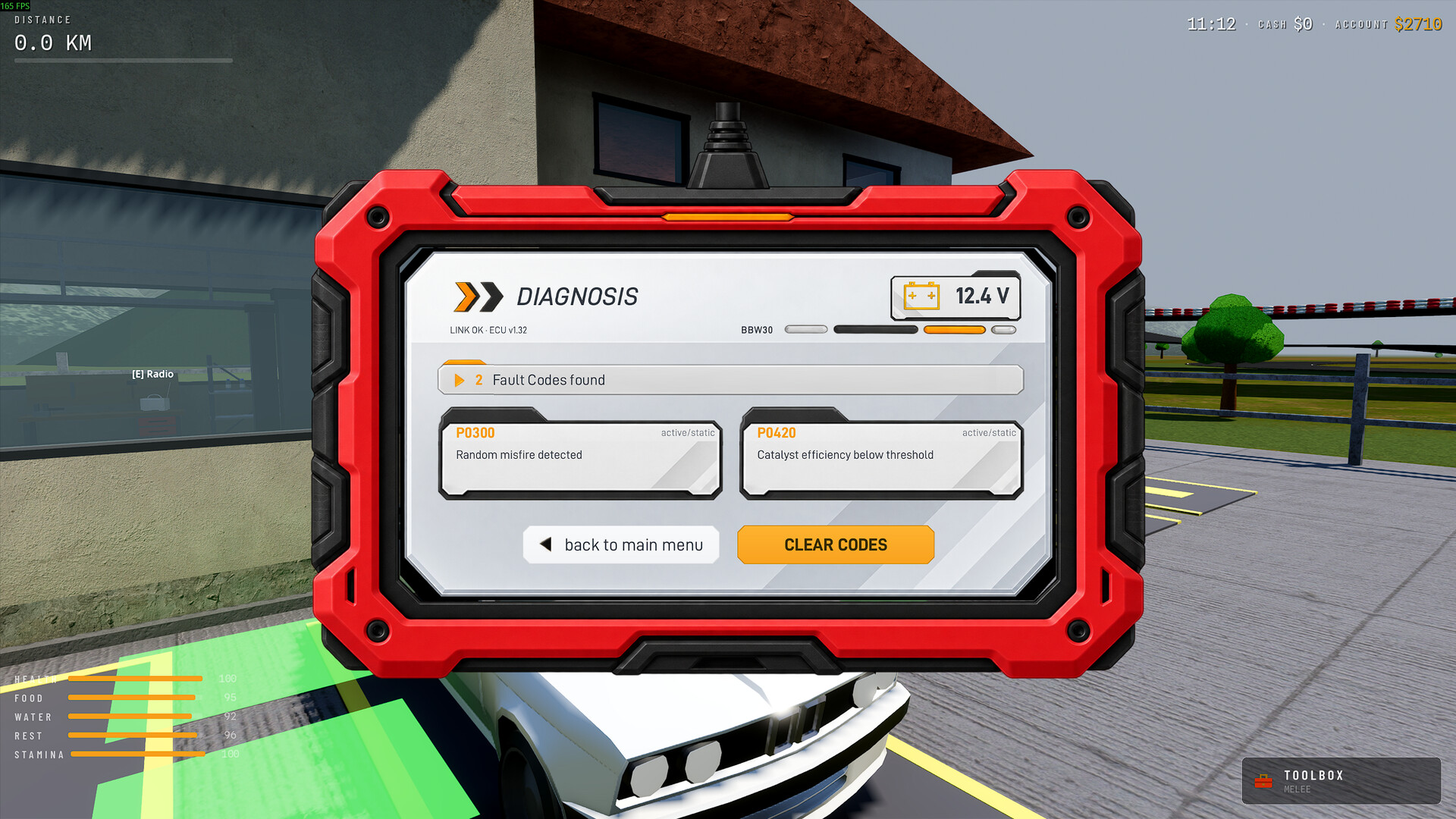 LIMP MODE screenshot 1