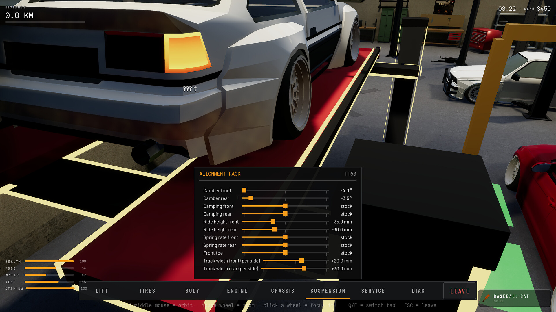 LIMP MODE screenshot 9