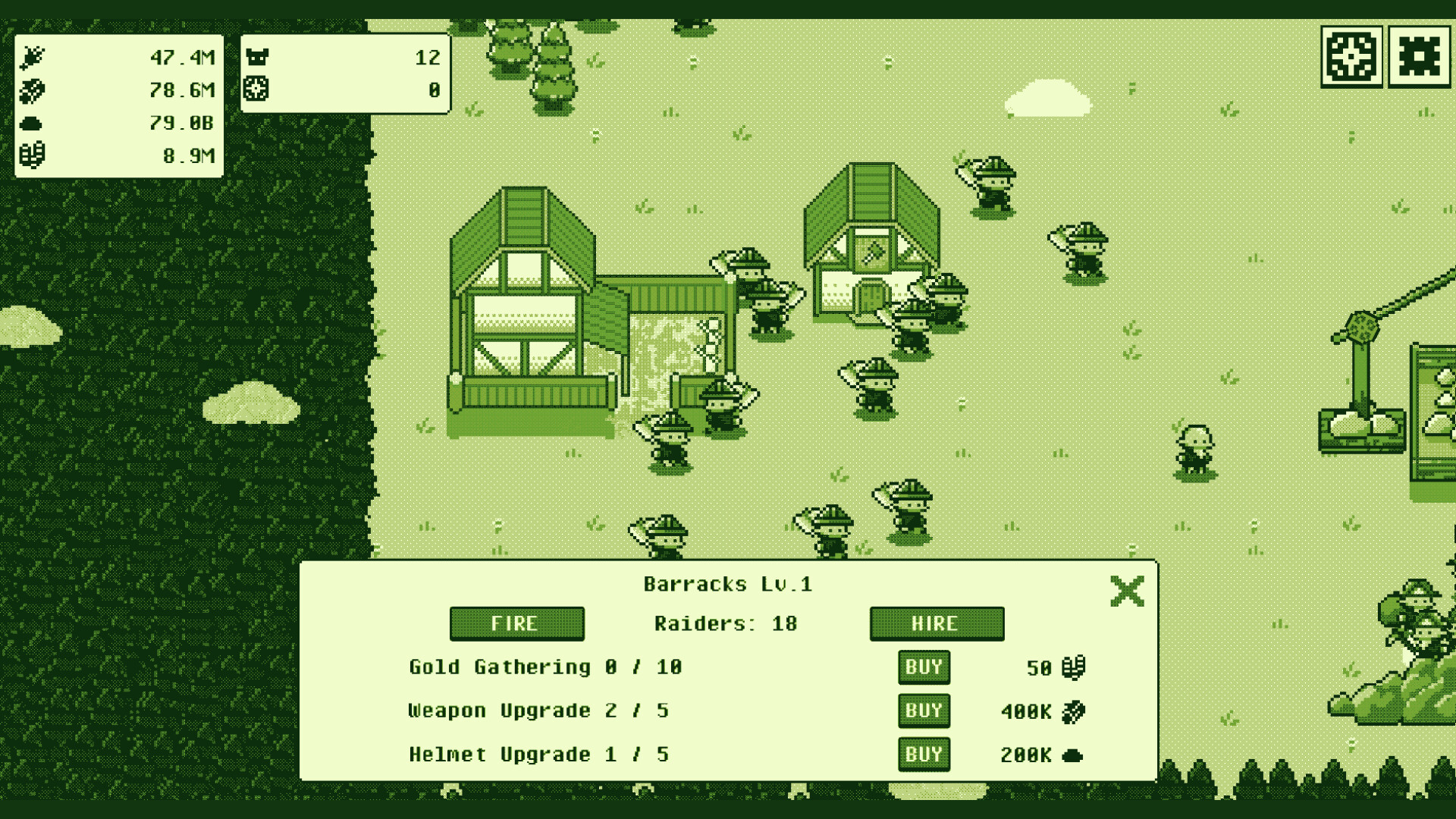 Goblincremental screenshot 2