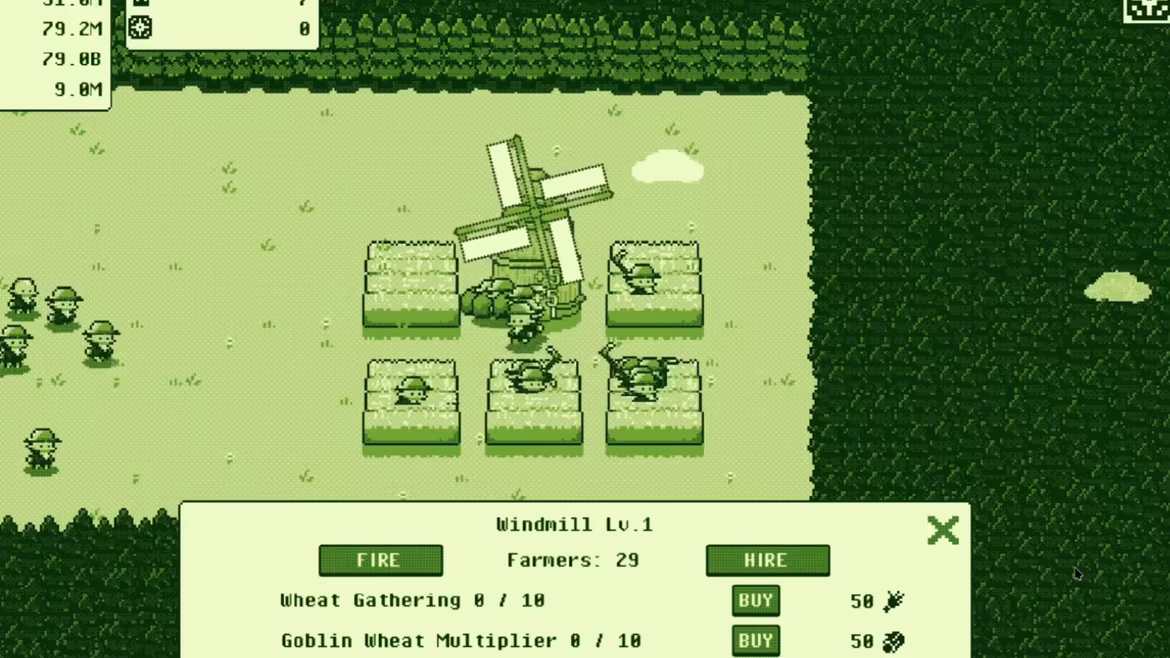 Goblincremental video 2