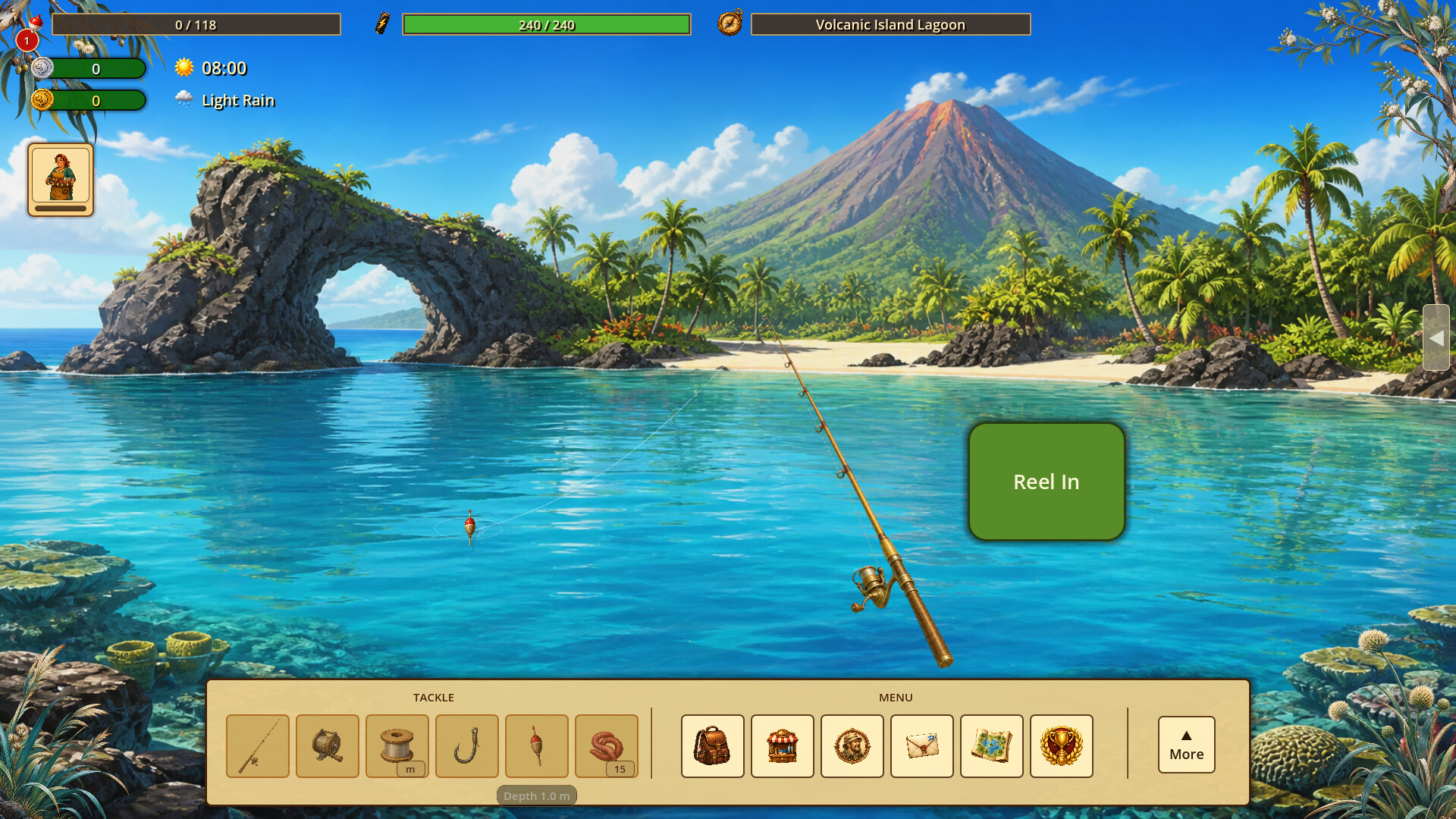 ONE MORE FISHING screenshot 15