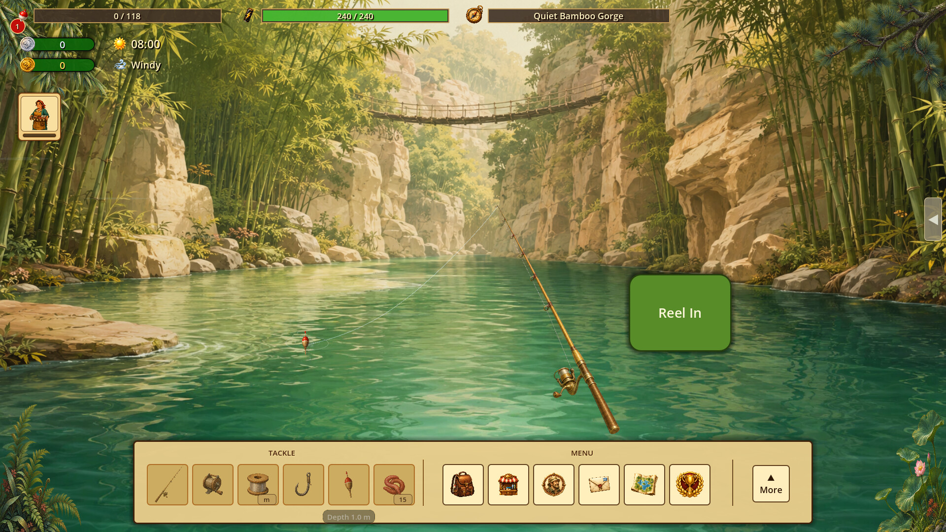 ONE MORE FISHING screenshot 13
